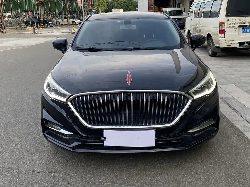 HONGQI H5 2018