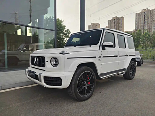 MERCEDES BENZ G-CLASS AMG 2023