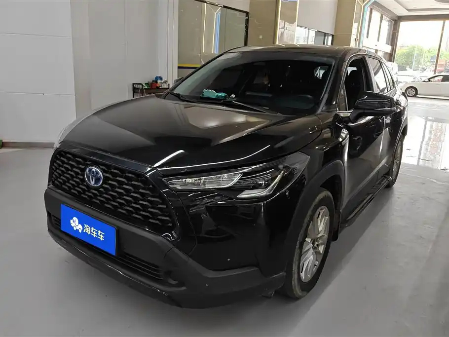 TOYOTA COROLLA CROSS 2023