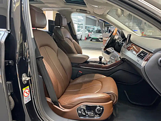 AUDI A8 2012 YEAR A8L 6.3 FSI W12 QUATTRO 2012