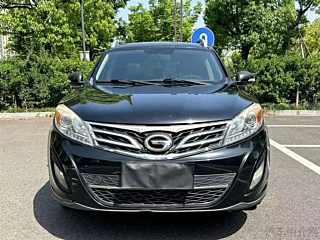 TRUMPCHI GS5 2013