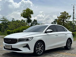 geely-auto emgrand
