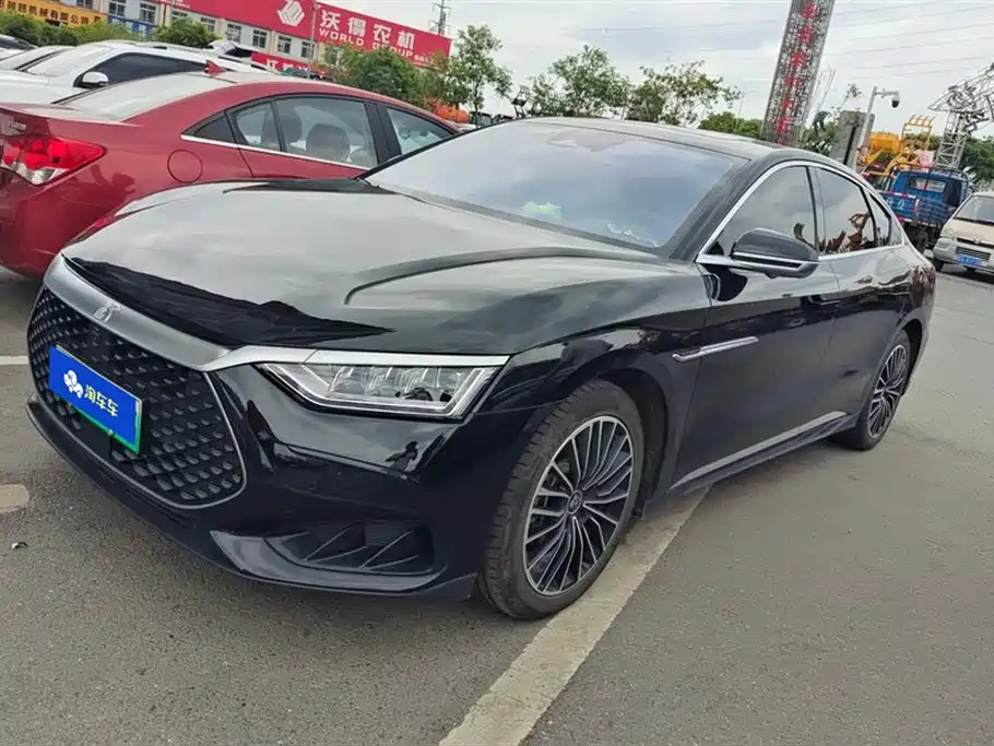 BYD HAN 2023