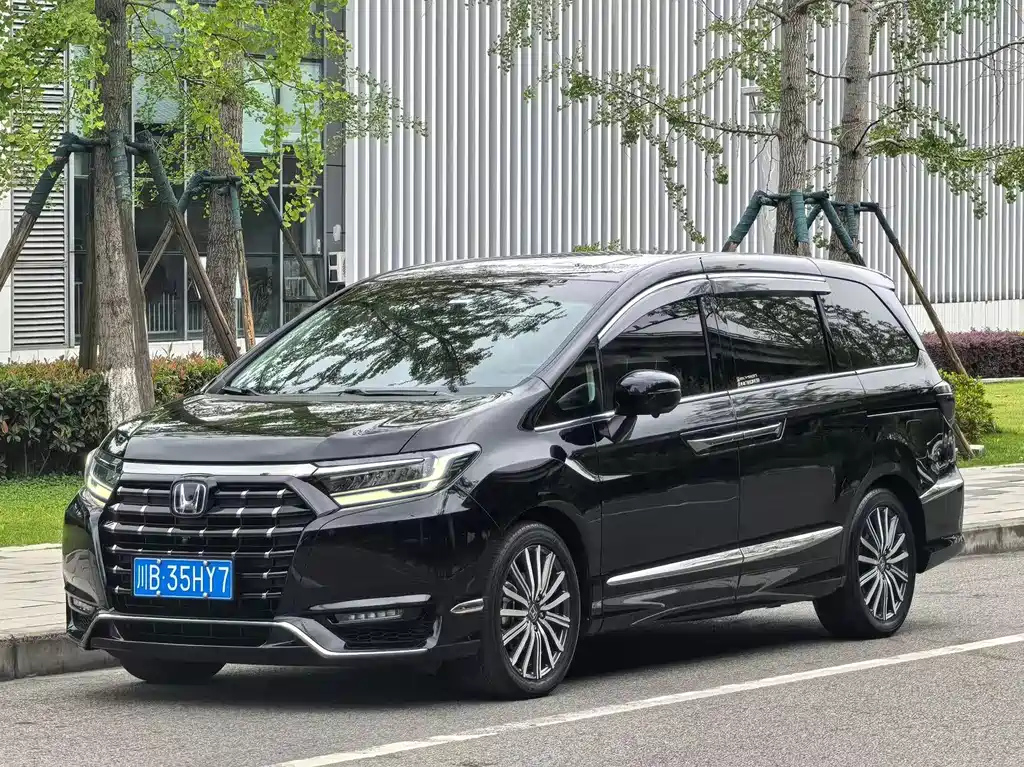 HONDA ALISON 2022