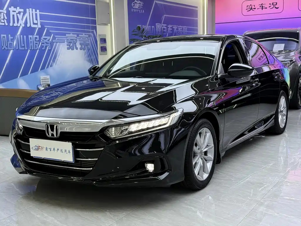 HONDA ACCORD 2022