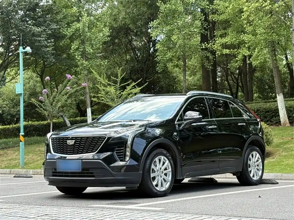 CADILLAC XT4 2020