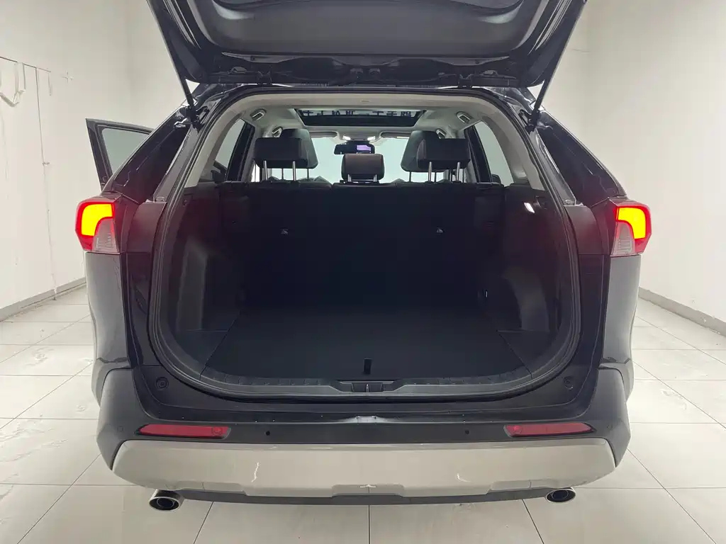 TOYOTA RAV4 RONGFANG 2023