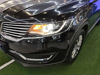 LINCOLN MKX 2017 YEAR 2.0T 4WD ELEGANT EDITION 2017