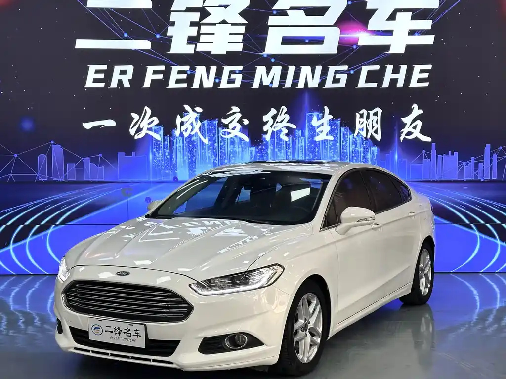 FORD MONDEO 2013
