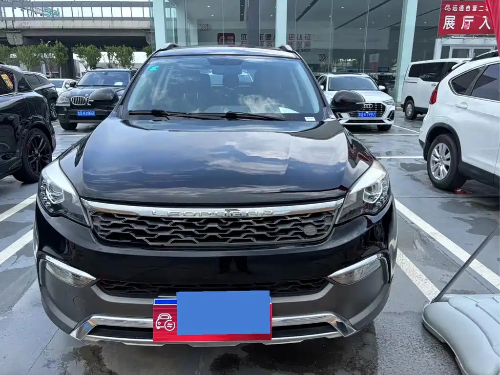 LEOPAARD CS10 2016