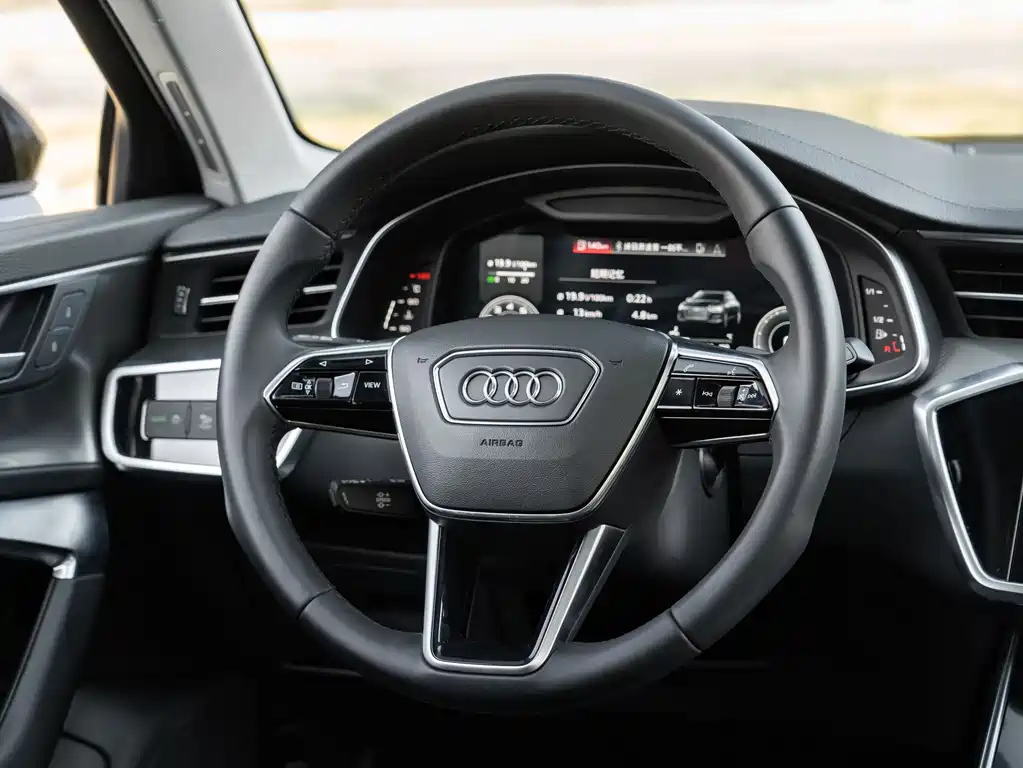AUDI A6L 2022