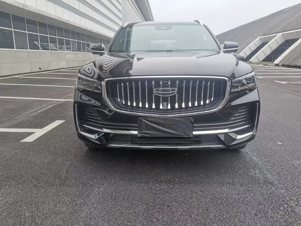 GEELY AUTO MONJARO 2024