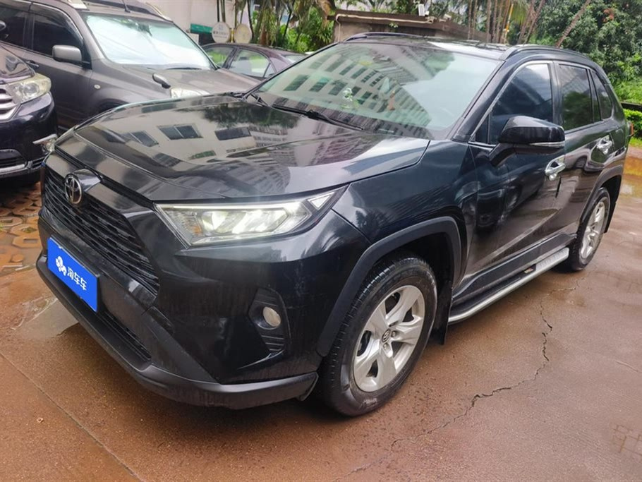 TOYOTA RAV4 RONGFANG 2022