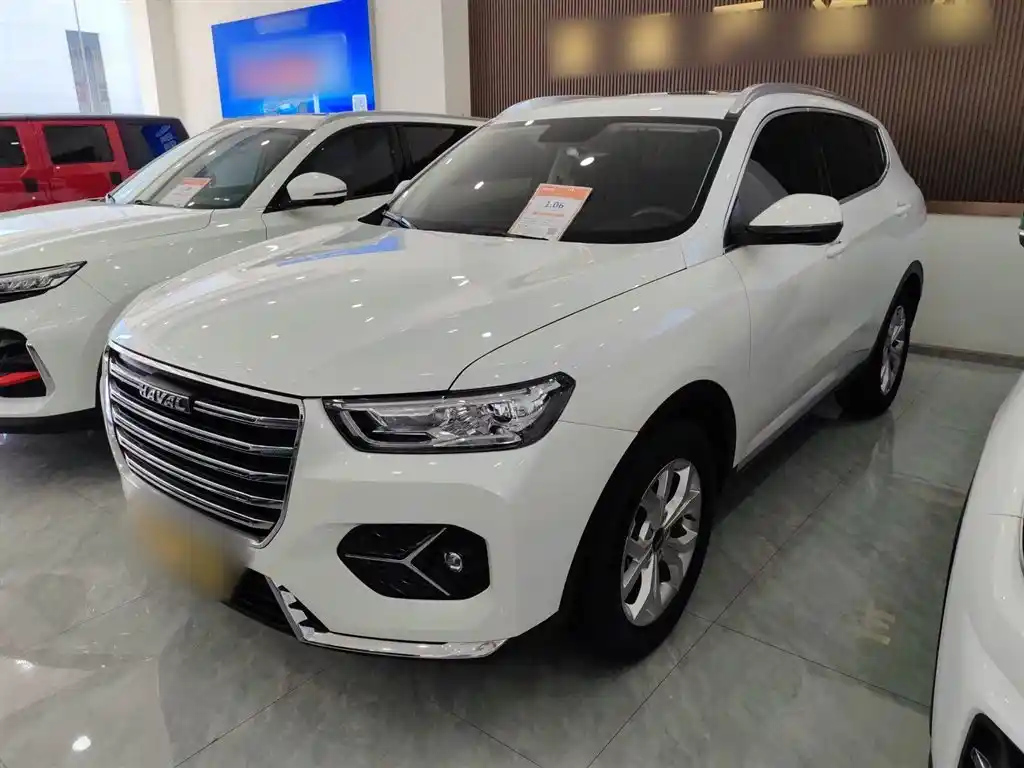 HAVAL H6 2021