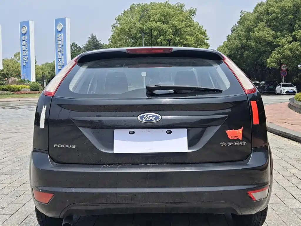 FORD FOCUS 2011