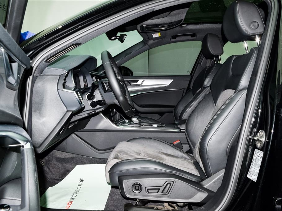 AUDI A6L 2022