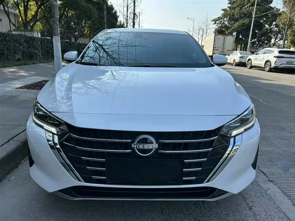 NISSAN SYLPHY 2023