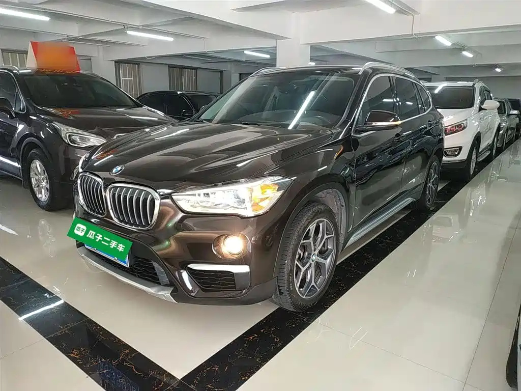 BMW X1 2019