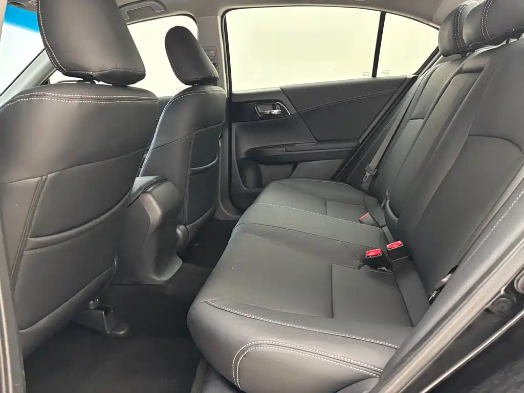 HONDA ACCORD 2016