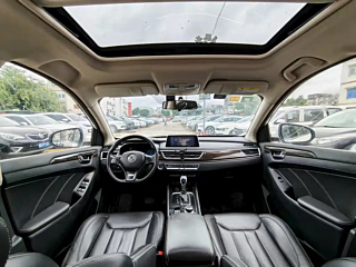 DONGFENG SCENERY 580  2020 YEAR 1.5T CVT LUXURY 2020