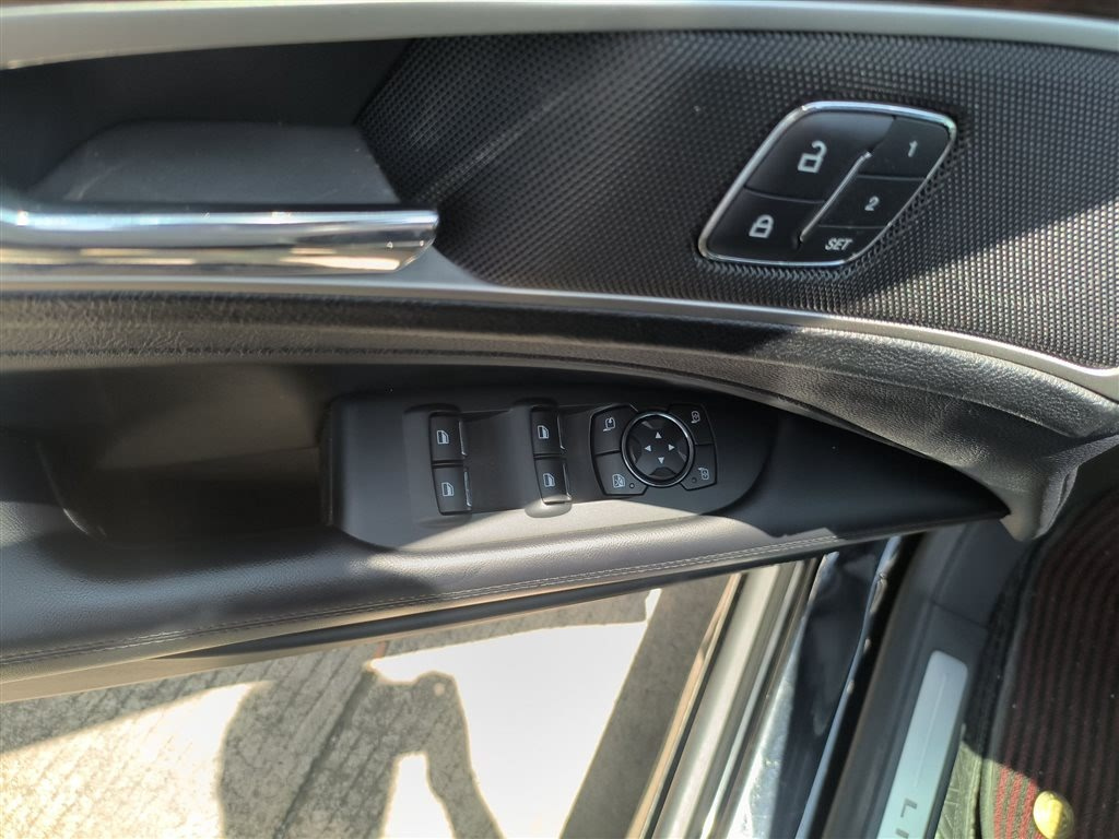 LINCOLN MKZ 2018