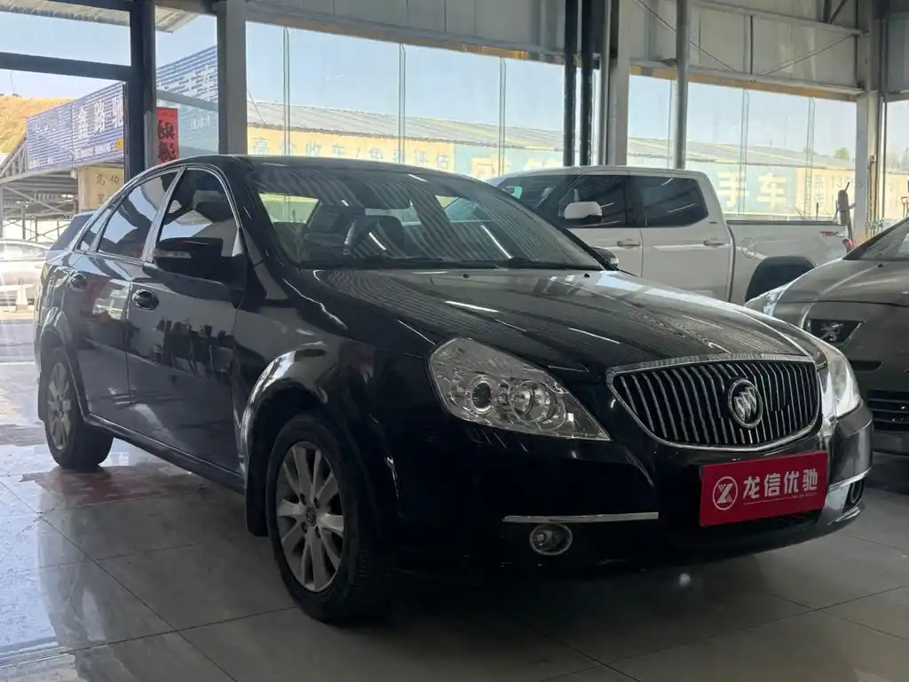 BUICK EXCELLE 2011