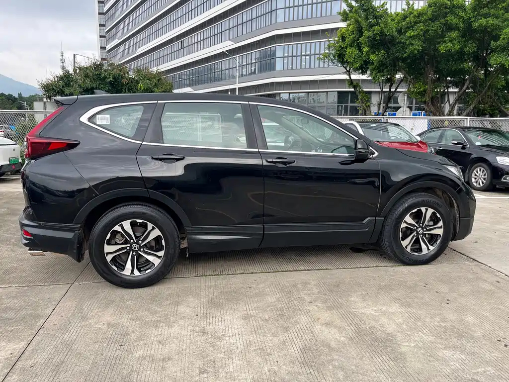 HONDA CR-V 2022