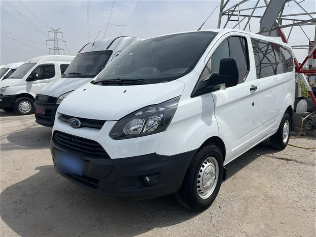 FORD TRANSIT 2019