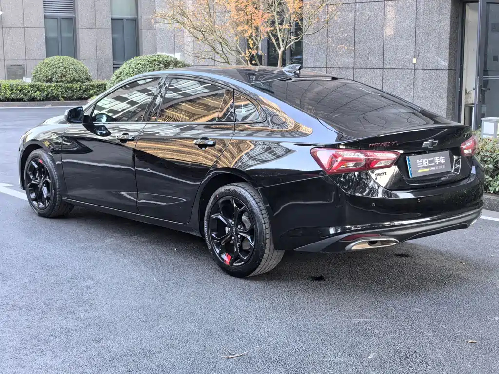 CHEVROLET MALIBU XL 2023