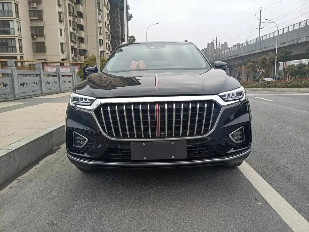 HONGQI HS5 2019