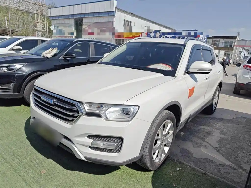 HAVAL H7 2016