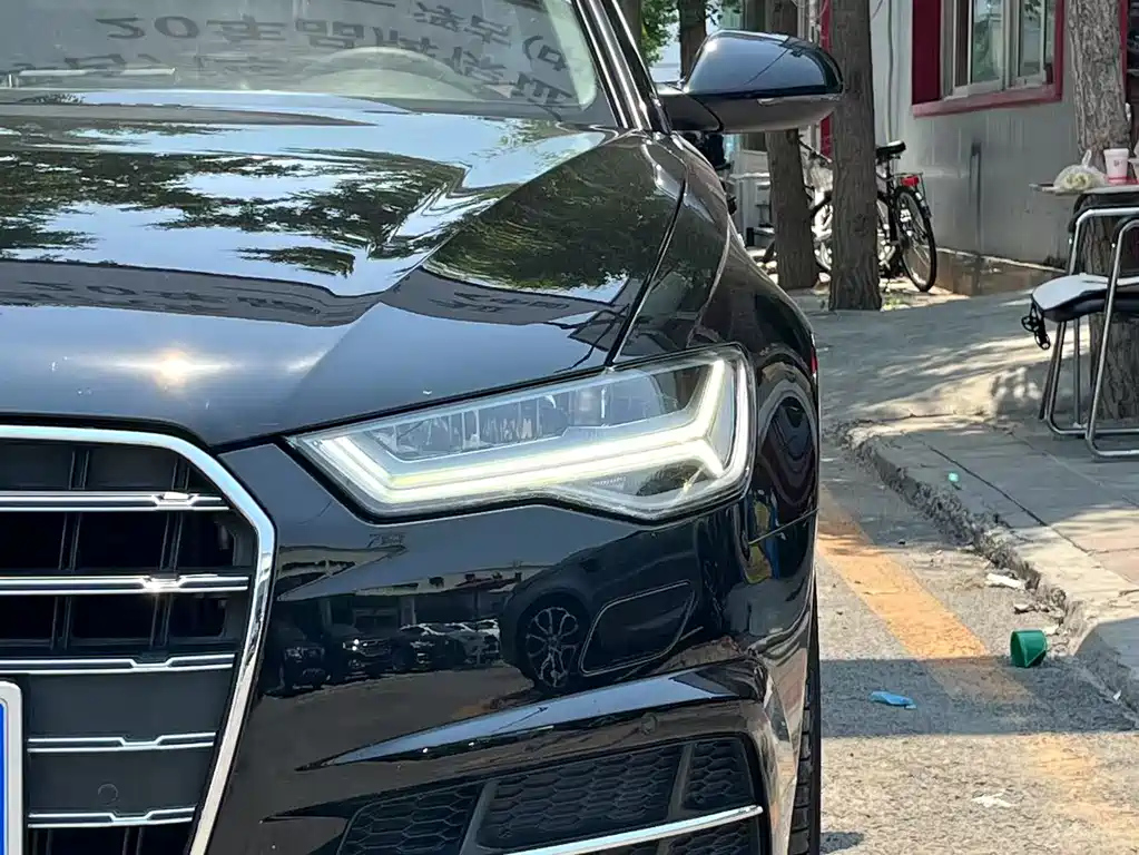 AUDI A6L 2018