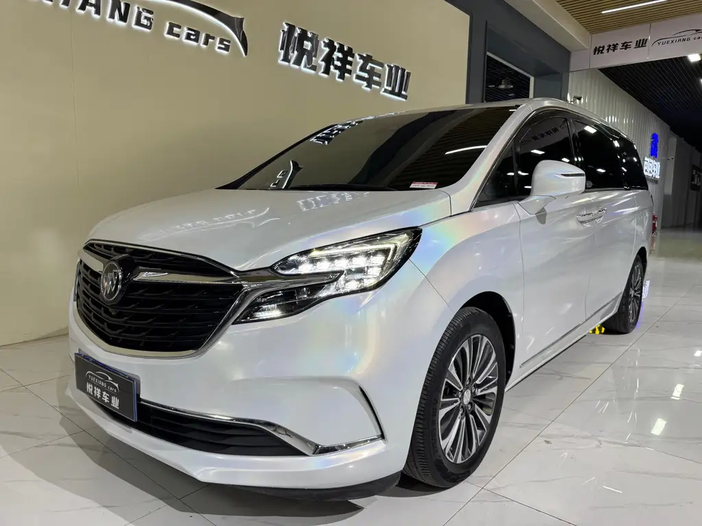 BUICK GL8 2021