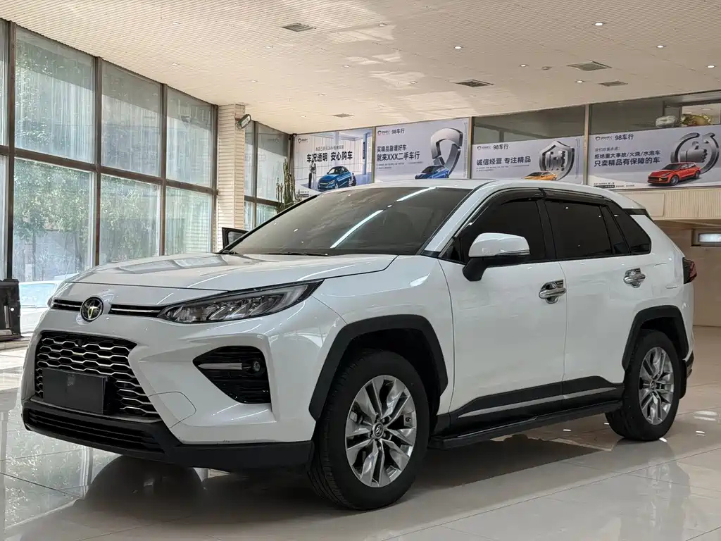 TOYOTA WILDLANDER 2021