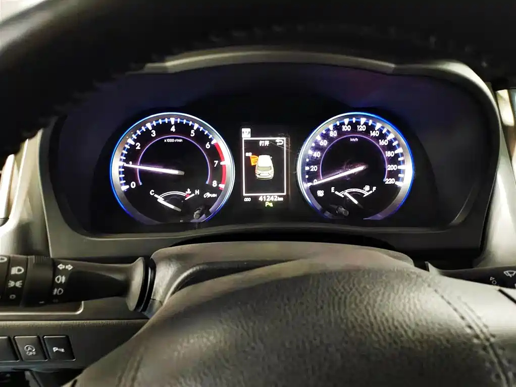 TOYOTA HIGHLANDER 2018