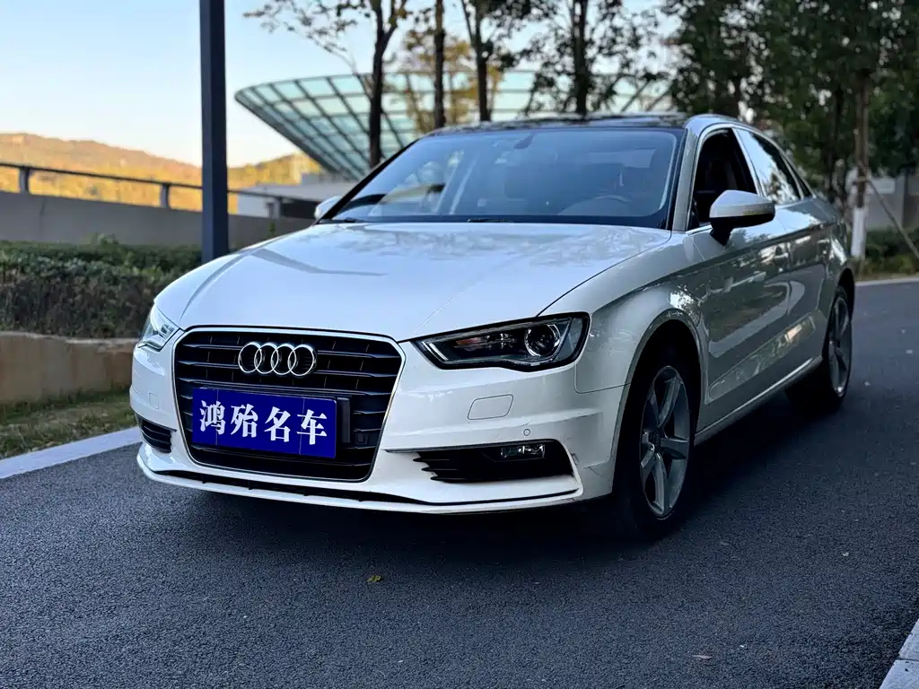 AUDI A3 2014