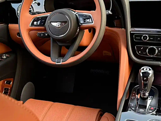 Заказать BENTLEY BENTAYGA
