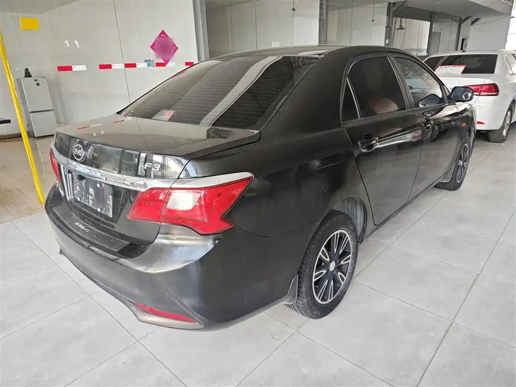 BYD F3 2020
