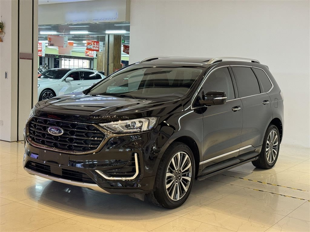 FORD EDGE 2021