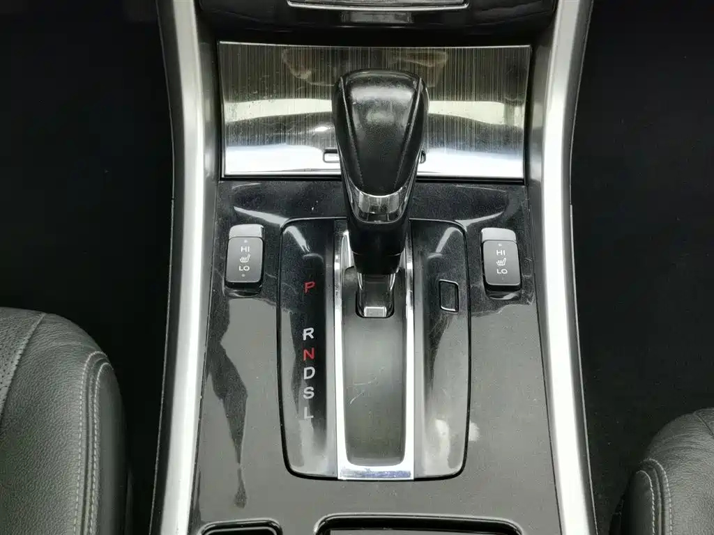 HONDA ACCORD 2016