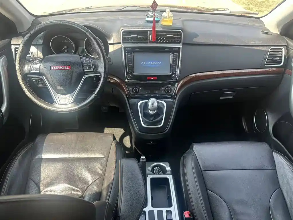 HAVAL H6 2014