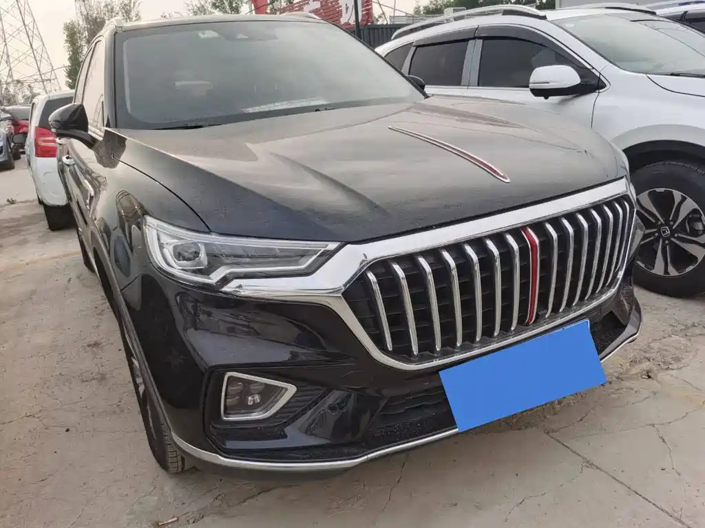 HONGQI HS5 2022