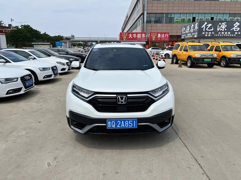 HONDA CR-V 2021