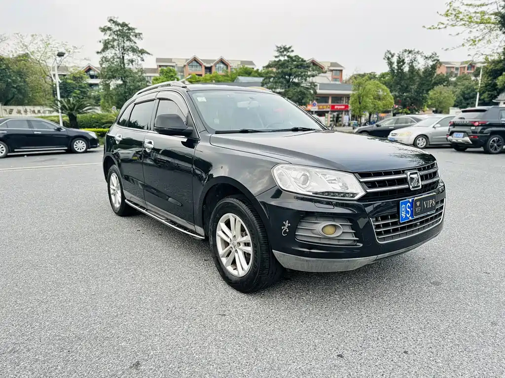 ZOTYE T600 2015