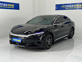 BYD HAN