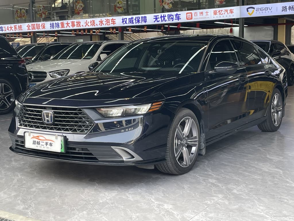 HONDA ACCORD NEW ENERGY 2023