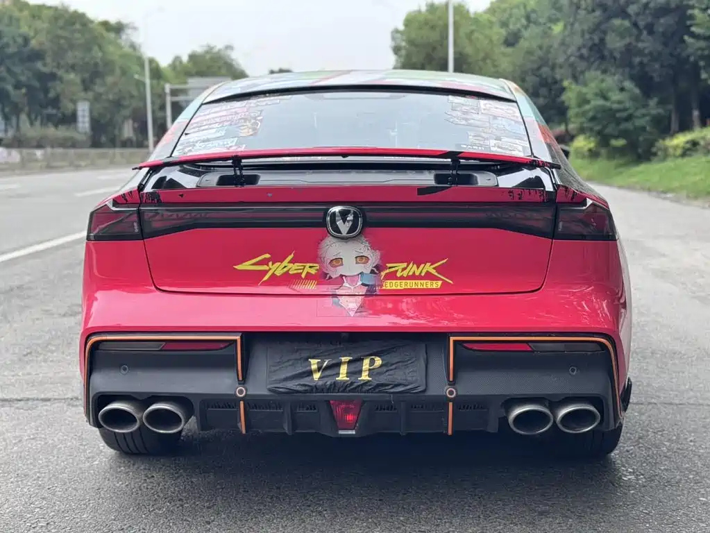 CHANGAN UNI-V 2022