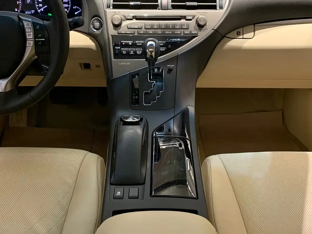 LEXUS RX CLASSIC 2013