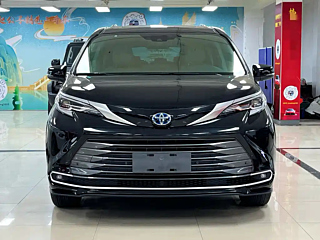 TOYOTA SIENNA SIENNA 2021