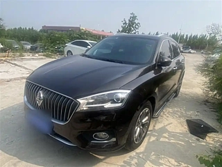 Заказать BORGWARD BX7